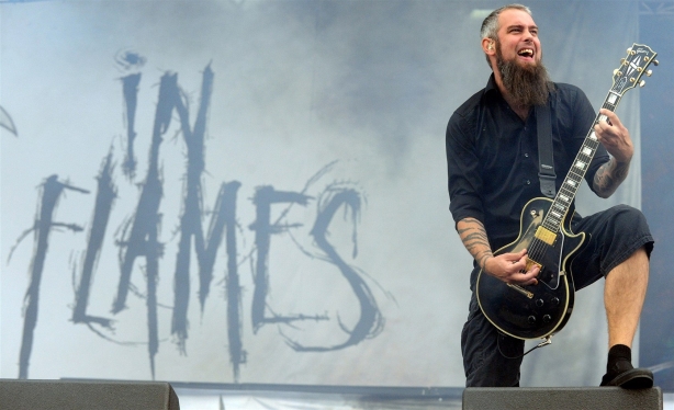 Bjorn Gelotte - In Flames