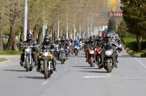 Откриване на мотосезона в Сливен на 8 април
