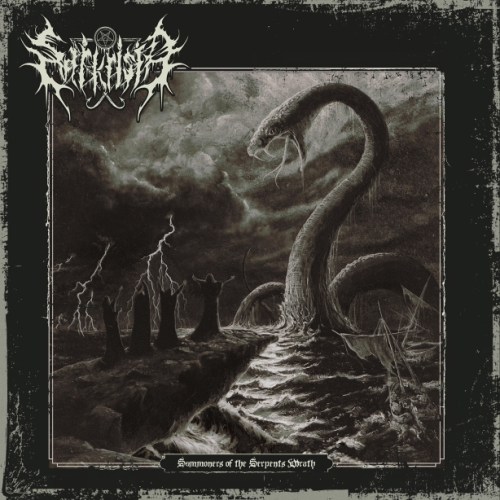 Sarkrista - Summoners of the Serpents Wrath