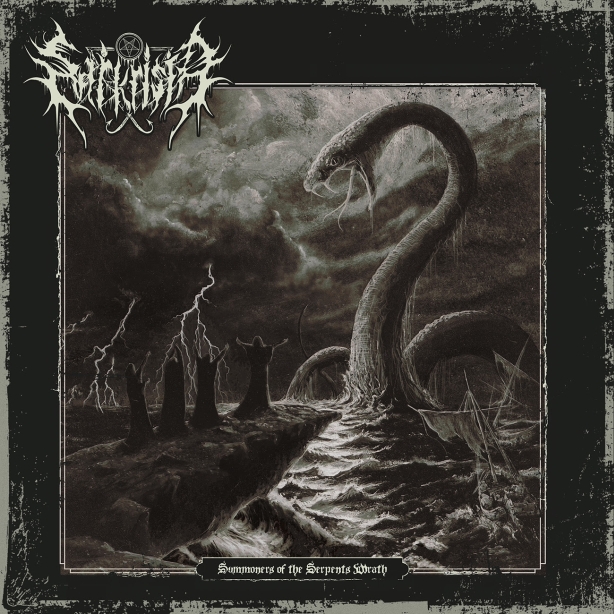 Sarkrista - Summoners of the Serpents Wrath