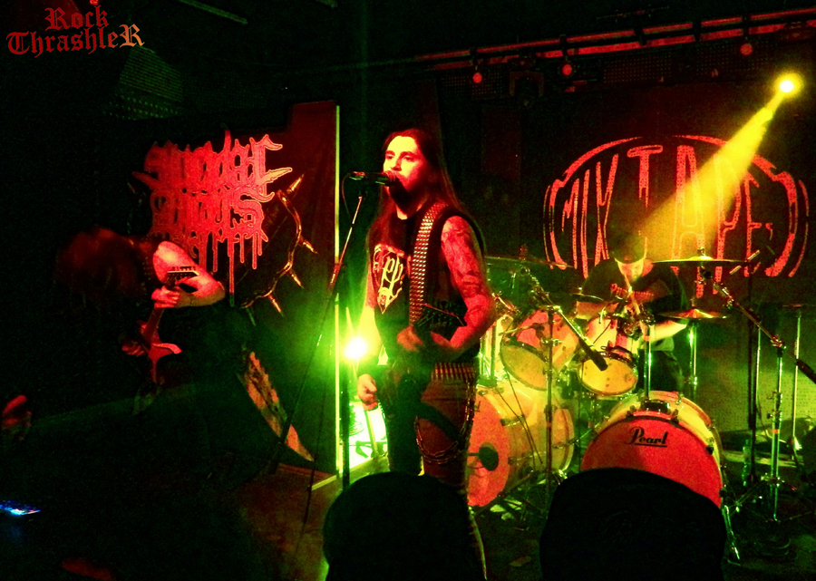 Suicidal Angels
