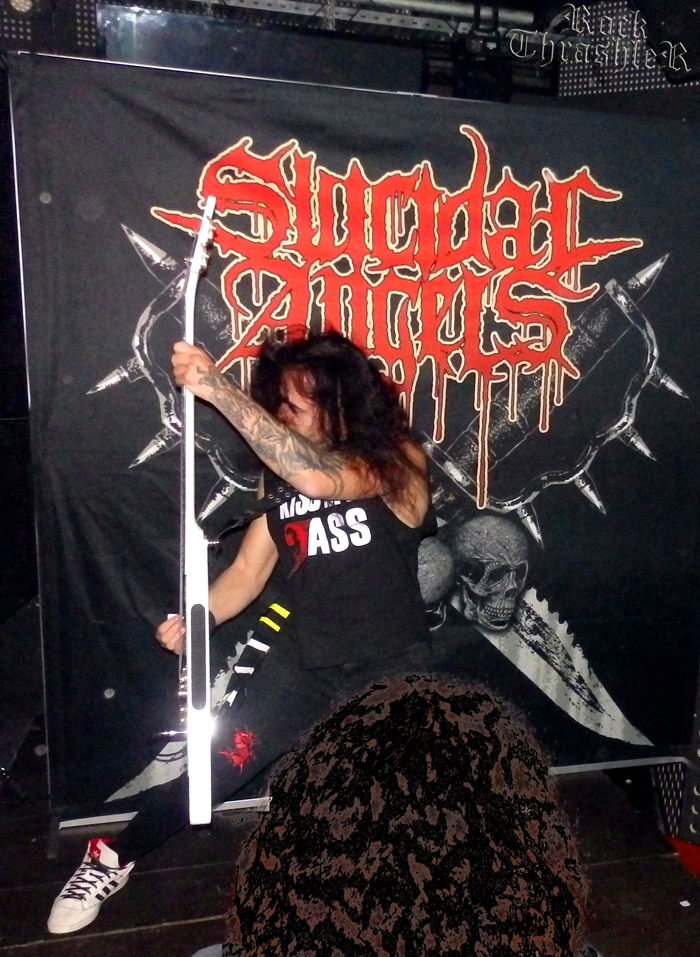 Suicidal Angels