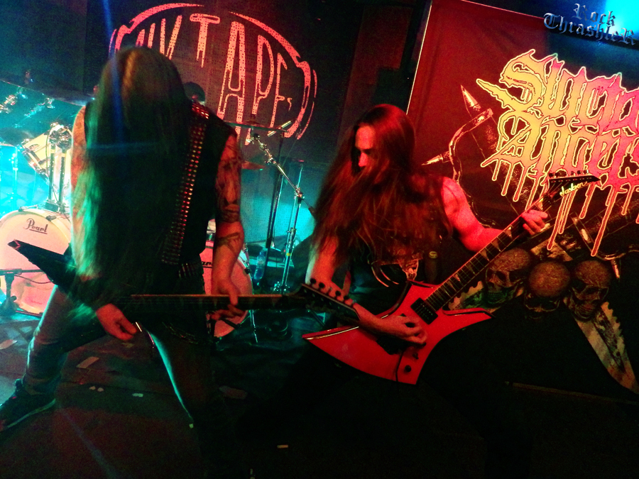 Suicidal Angels