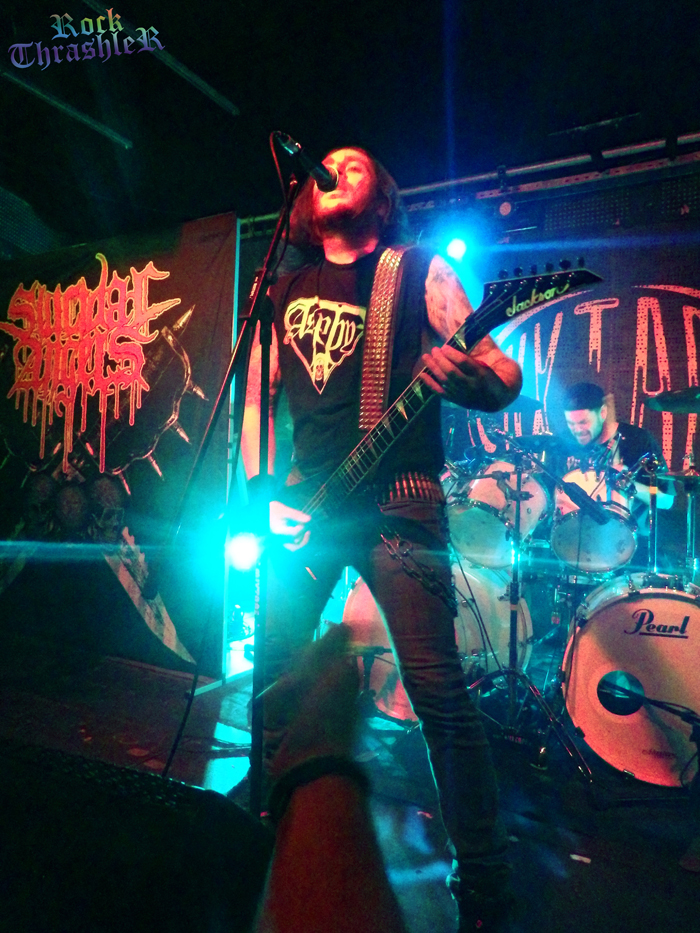 Suicidal Angels