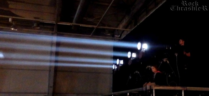 Водещите прожектори