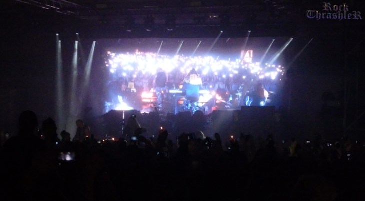 Светлините ни на живо и на екран