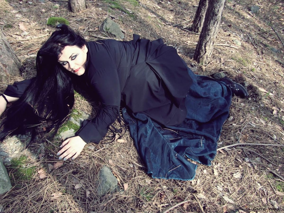 Даниела A. Висоцкая