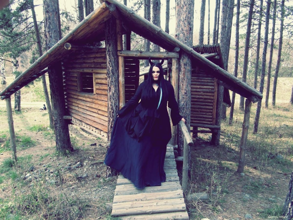 Даниела A. Висоцкая