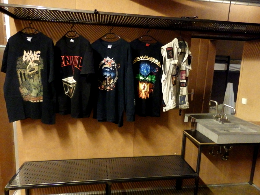 A Tribute to Skier Rack