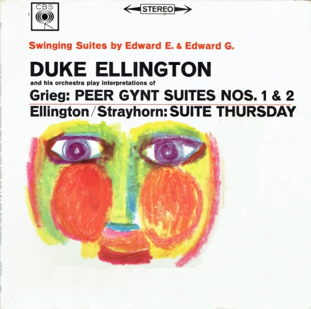 Grieg-Ellington: Swinging Suites by Edward E. and Edvard G.