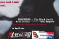 The Black Swells and Blеib Modern live