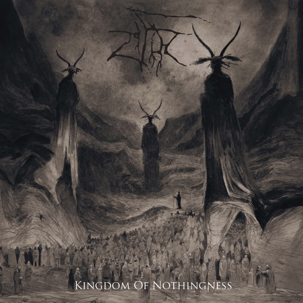 Zifir - Kingdom Of Nothingness
