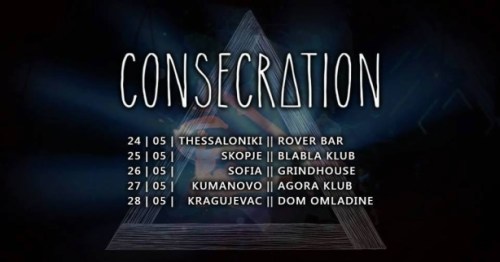 Consecration Tour