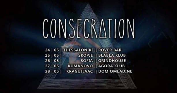 Consecration Tour