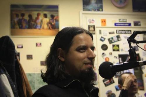 Ники от Eufobia е гост на Неделен рок блок