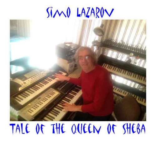 Симо Лазаров - Притча за Савската царица