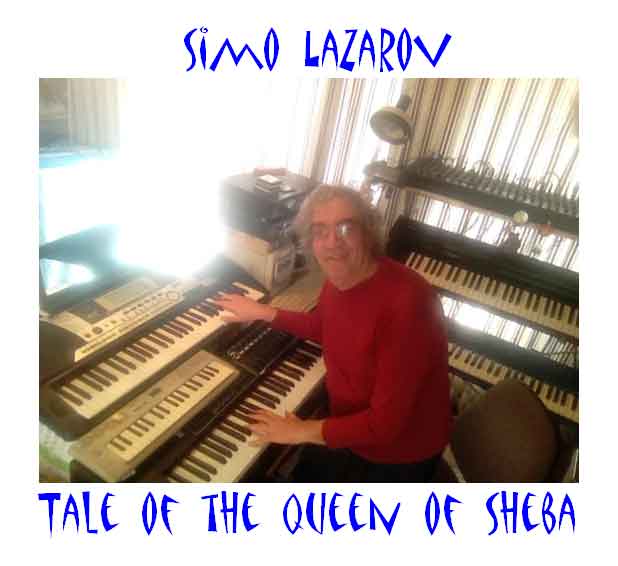 Симо Лазаров - Притча за Савската царица