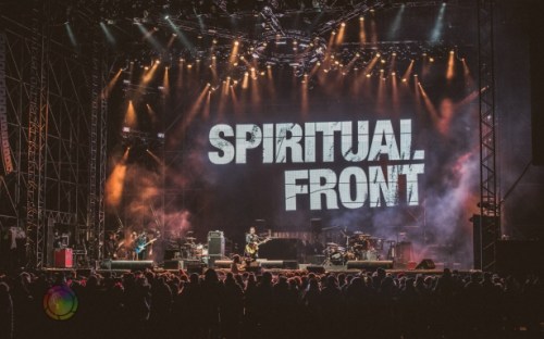 Spiritual Front