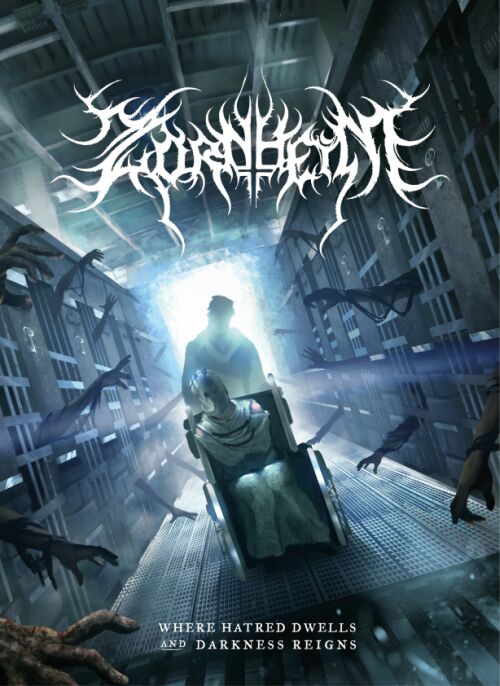 Zornheim - Where Hatred Dwells and Darkness Reigns
