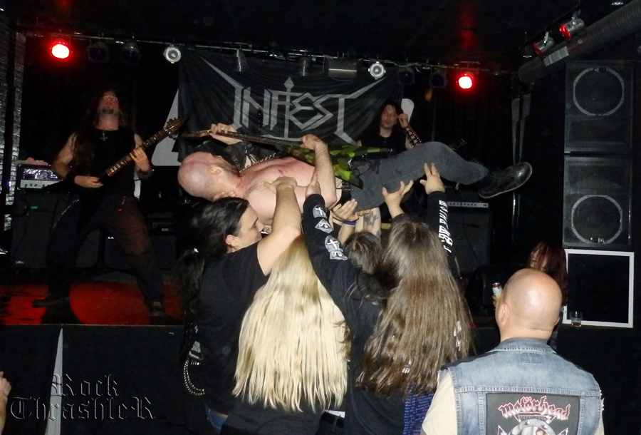 Infest