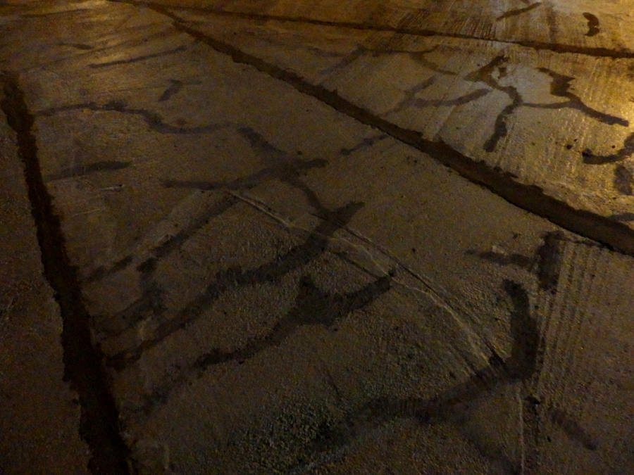 Бетони наместо дървета