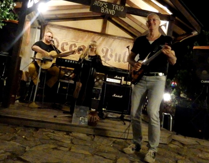 Ady`s Trio Band at Тъпото