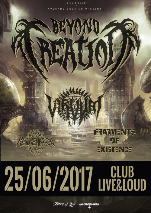 Beyond Creation in Sofia