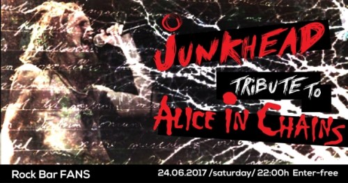 Alice In Chains Tribute