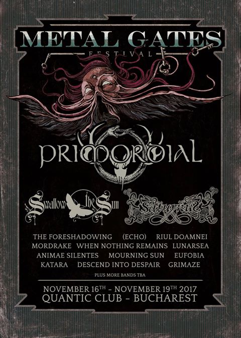 Metal Gates Festival 2017