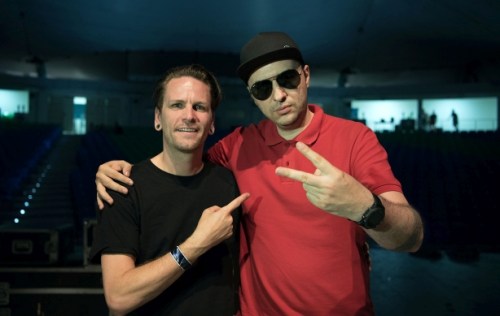 Васко Катинчаров и Flo Schwarz - Pyogenesis