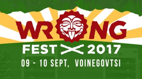Wrong Fest 2017