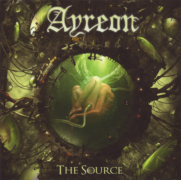 Ayreon - The Source
