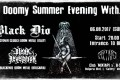 Black Dio and Bleak Revelation live in Sofia