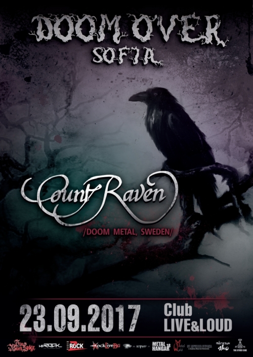 Doom Over Sofia 2017