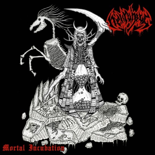 Nekrohowl - Mortal Incubation