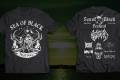 Sea Of Black Festival 2017 Official T-Shirt