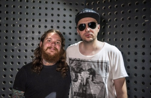 Васко Катинчаров и Mike Hranica - The Devil Wears Prada