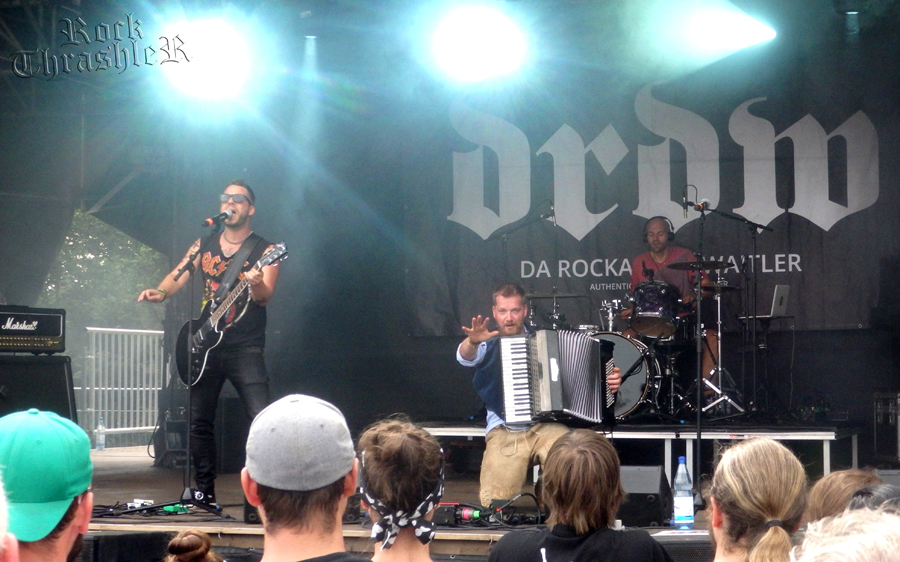 Da Rocka & Da Waitler