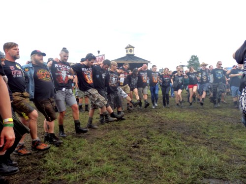 Хорце, в каквото бях въвлечен