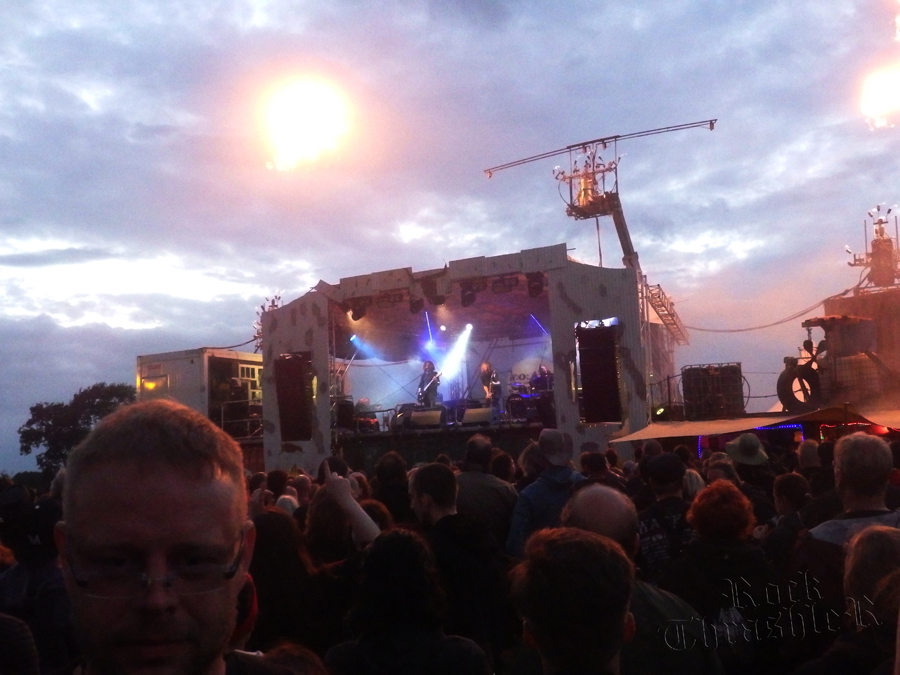 Wastland Stage Area (Kaiser Franz Josef set)