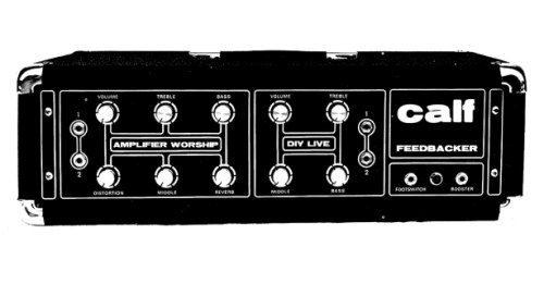 Calf и Feedbacker в София