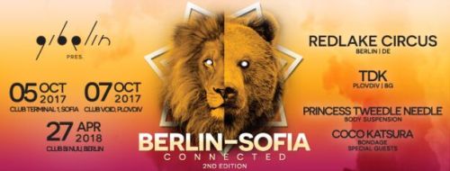 Berlin-Sofia: connected