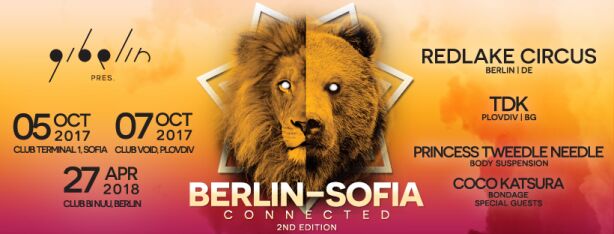 Berlin-Sofia: connected