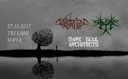Distorted Reality, Slave Pit & Dark Soul Architects