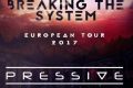 Pressive on tour