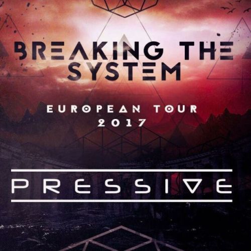 Pressive on tour