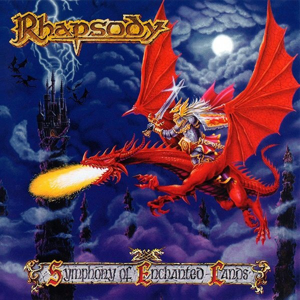 Rhapsody - Symphony of Enchanted Lands
