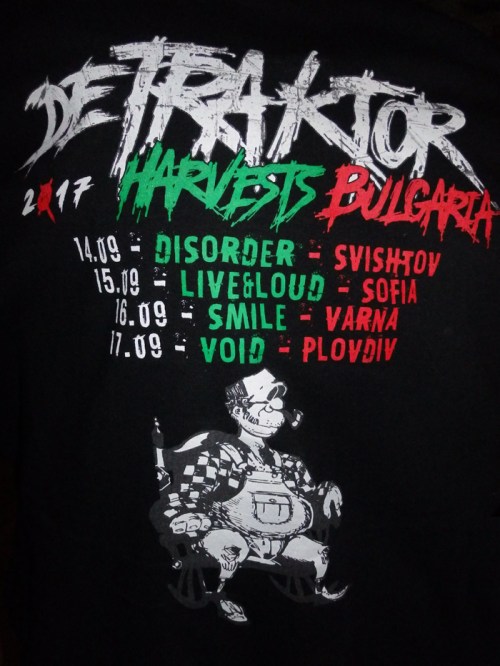 DeTraktor T-Shirt