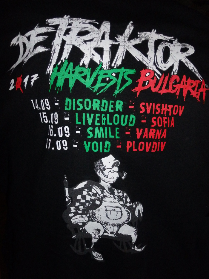 DeTraktor T-Shirt