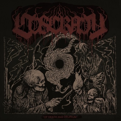 Coscradh - Of Death and Delirium